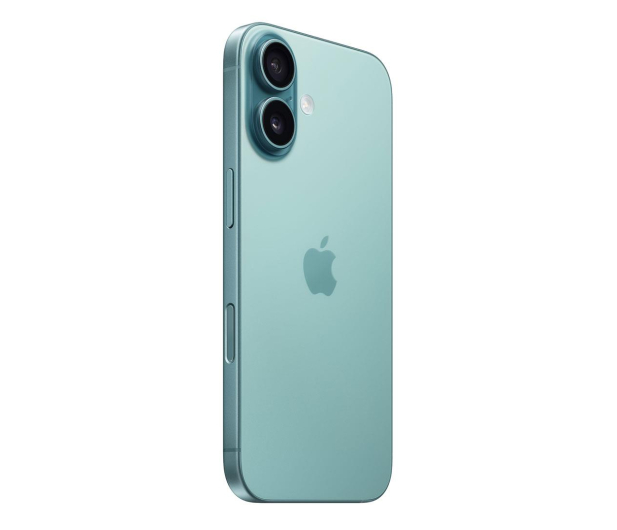 APPLE iPhone 16 128GB Berylowa Zieleń - 1277917 - zdjęcie 2